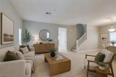 5334 Rapunzel Court Living Room