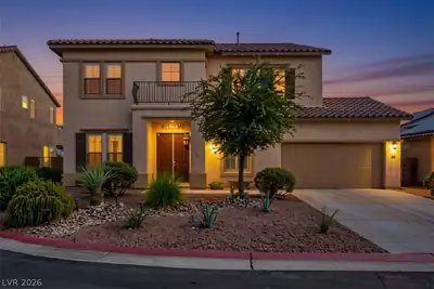 6277 Cyclone Avenue, Las Vegas