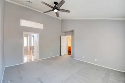 6401 Morley Avenue Primary Bedroom