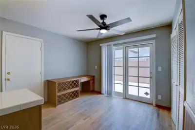 6401 Morley Avenue Dining Area