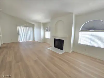 7570 West Flamingo Road 206 Living Room