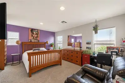 6221 Silver Bank Street Bedroom