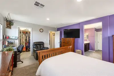 6221 Silver Bank Street Primary Bedroom