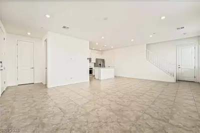 228 Vanhoy Avenue Living Room