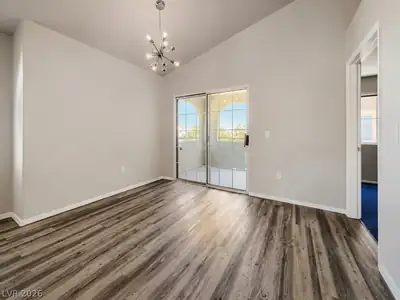 7950 West Flamingo Road 2071 Dining Area
