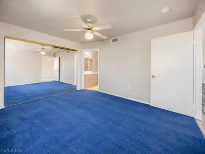 7950 West Flamingo Road 2071 Bedroom