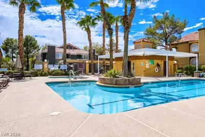 7950 West Flamingo Road 2071 Pool