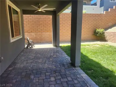 4163 Peaceful Meadow Street Patio