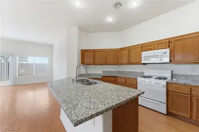 3872 Crest Horn Dr Drive Kitchen