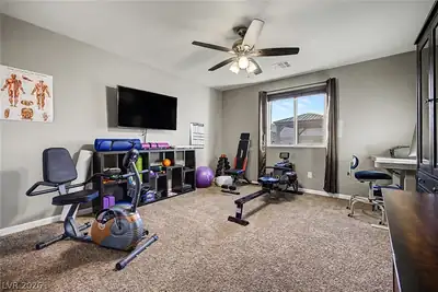 5090 Fairmont Street Bedroom