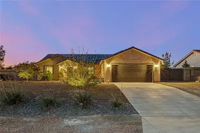 5090 Fairmont Street Pahrump, NV 89061