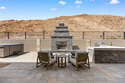 153 Mirage View Drive Patio