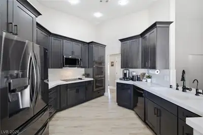 8850 South Tenaya Way Kitchen