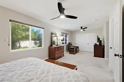 8850 South Tenaya Way Bedroom
