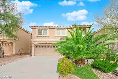 6334 White Heron Court Front of Structure