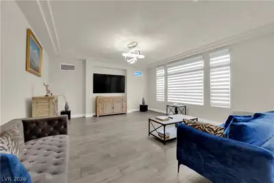 6334 White Heron Court Living Room