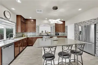 6334 White Heron Court Kitchen