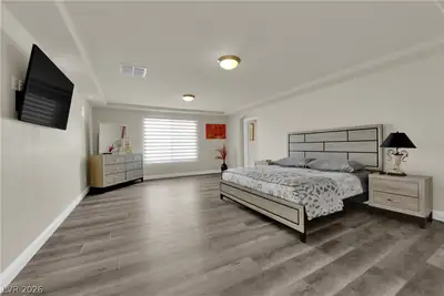 6334 White Heron Court Bedroom