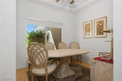 10704 Heritage Hills Drive Dining Area