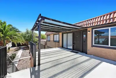 301 Misty Isle Lane D, Las Vegas