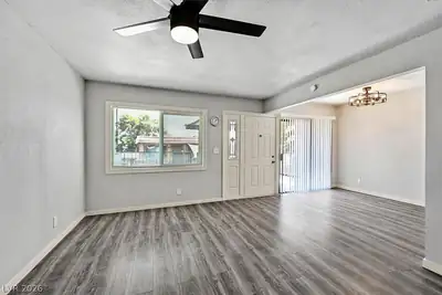 301 Misty Isle Lane D Living Room