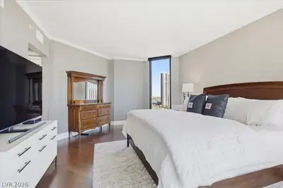 2857 Paradise Road 1603 Bedroom