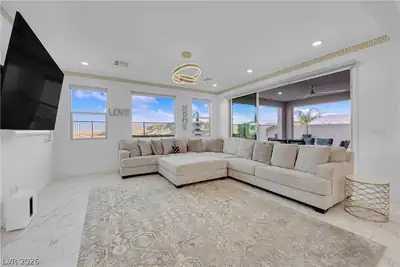 12415 Aster Hills Avenue Living Room