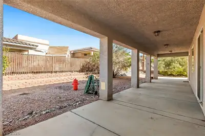 3637 Cottage Stream Court Patio
