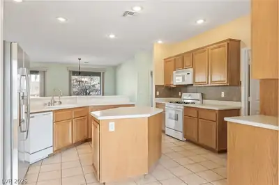 3637 Cottage Stream Court Kitchen