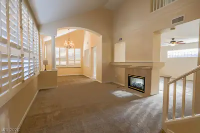 1216 Palmares Court Living Room