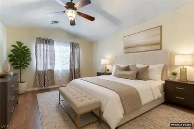 4908 Birch Bay Lane Bedroom