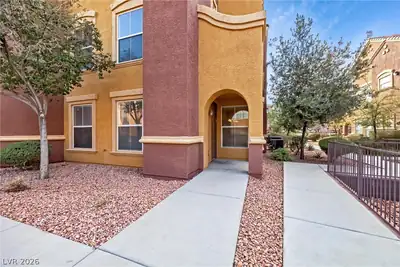 3975 North Hualapai Way 156 Front of Structure