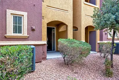 3975 North Hualapai Way 156 Front of Structure