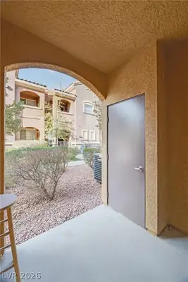 3975 North Hualapai Way 156 Patio