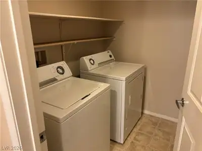 3975 North Hualapai Way 156 Laundry
