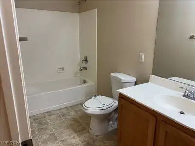 3975 North Hualapai Way 156 Bathroom