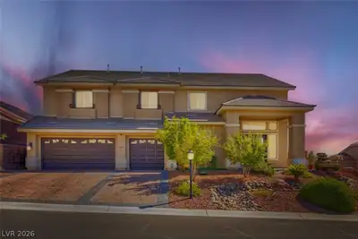 6941 Lazy Sunset Court, Las Vegas