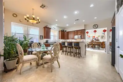 6941 Lazy Sunset Court Kitchen