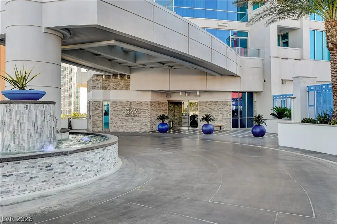 2700 Las Vegas Boulevard 2607