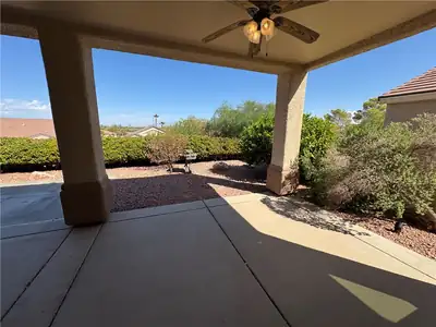 1854 Mountain Ranch Avenue Patio