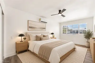 2204 Dune Drive, Las Vegas, NV 89106 Bedroom