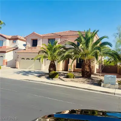 5122 MASOTTA Avenue 0, Las Vegas
