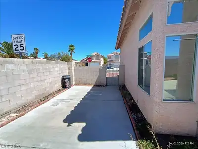 3409 Edenville Drive Patio