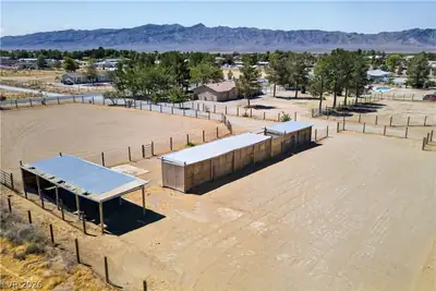 3430 East Navajo Boulevard Aerial View