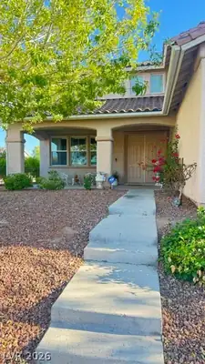 10401 Grassyrock Court Las Vegas, NV 89129