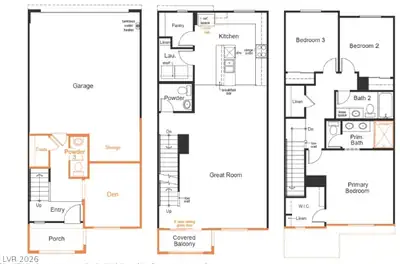1305 Cuttle Pool Lane 