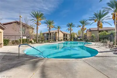 6868 Sky Pointe Drive 1051 Pool