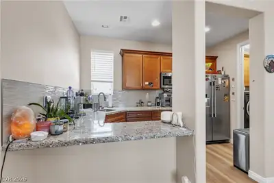 9511 Star Vista Court Kitchen