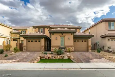 3829 Hawkeye Falls Avenue, North Las Vegas