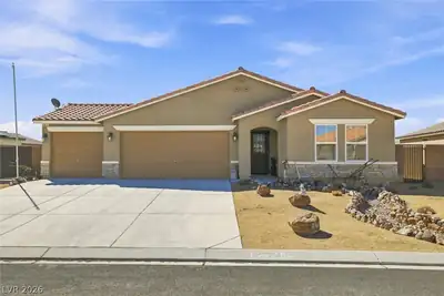 3611 East Garfield Drive, Pahrump